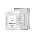 Hyaluronic acid microneedle patch in packaging, showing 2 pairs for under-eye skincare with active ingredients