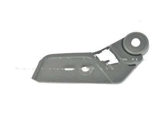 Dodge Journey JC front seat guard plate left side trim protector 570x240x70mm black plastic