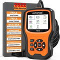 Autophix 7910 BMW and universal OBD2 automotive diagnostic scanner tool