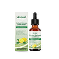 30ml bottle of herbal supplement drops with a dropper, containing traditional Chinese medicine extracts and L-theanine
