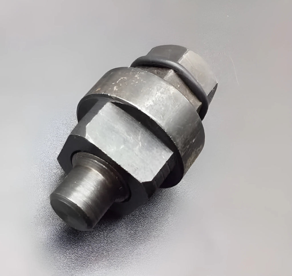 Aodi T40058 crankshaft rotating sleeve automotive timing tool with adapter for engine service procedures
