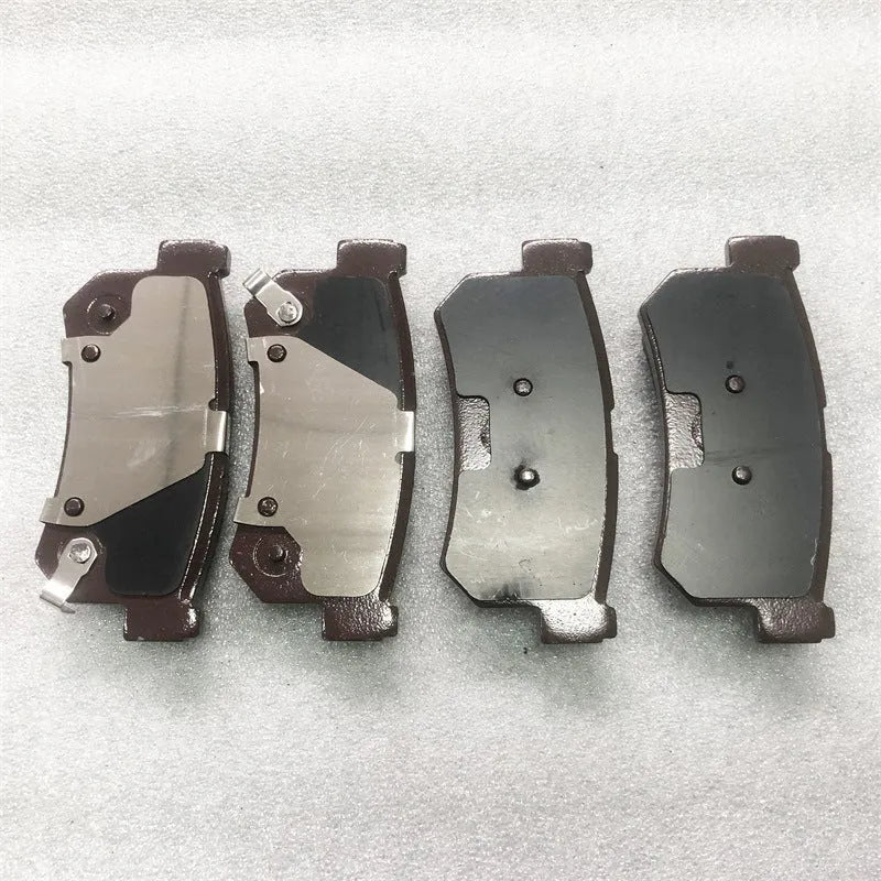 Ssangyong Actyon brake pad part number 48413090A1 for front and rear wheel replacement
