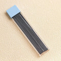 Peach automatic pencil press 0.5mm with 100 refills, plastic body, 15cm length