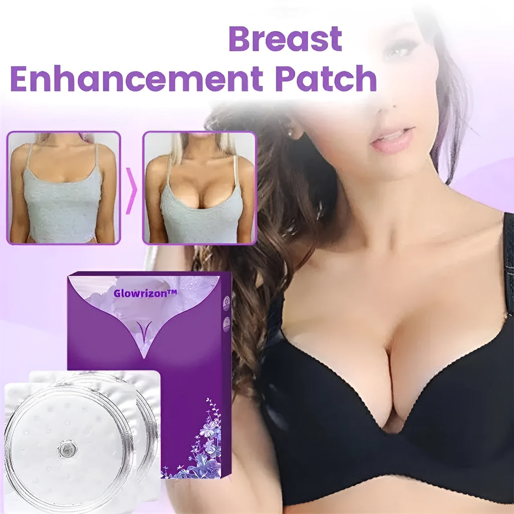 Single-use breast enhancement mask chest patch pair for temporary contour improvement