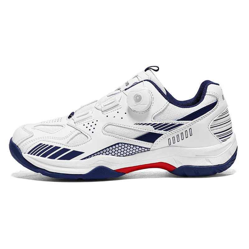 Unisex casual sneakers in two-tone colours with microfiber and fabric upper