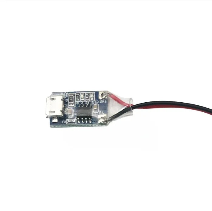Battery powered fixed wing alarm crossing running light with shell probe in multiple colour options