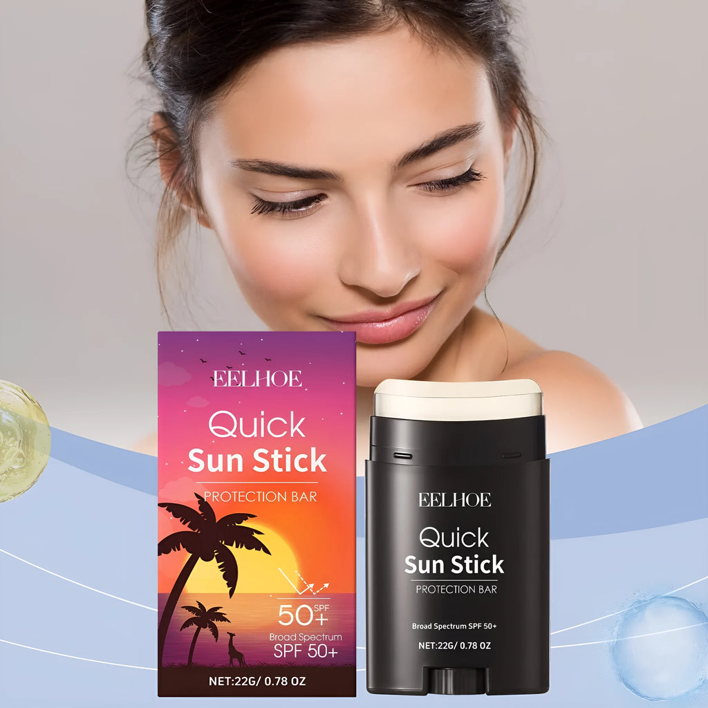 Centella Asiatica Protective Rod 22g portable body protection stick with herbal fragrance