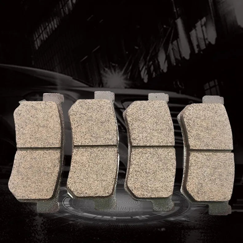 Ssangyong Actyon brake pad part number 48413090A1 for front and rear wheel replacement