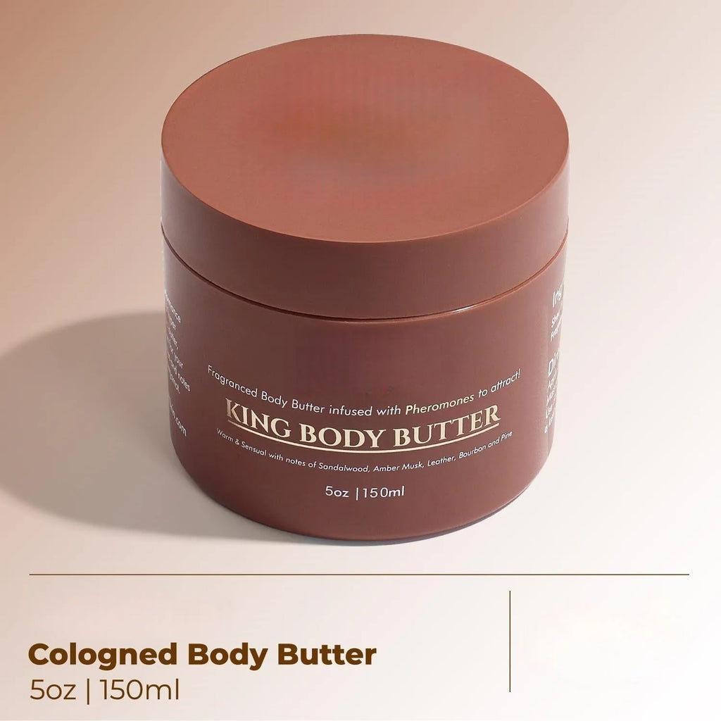 1pc moisturising nourishing delicate body cream for universal skin type in body care kit packaging