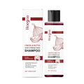 Hair Care Shampoo 100ml bottle with onion extract, biotin, rosemary and tea tree oil