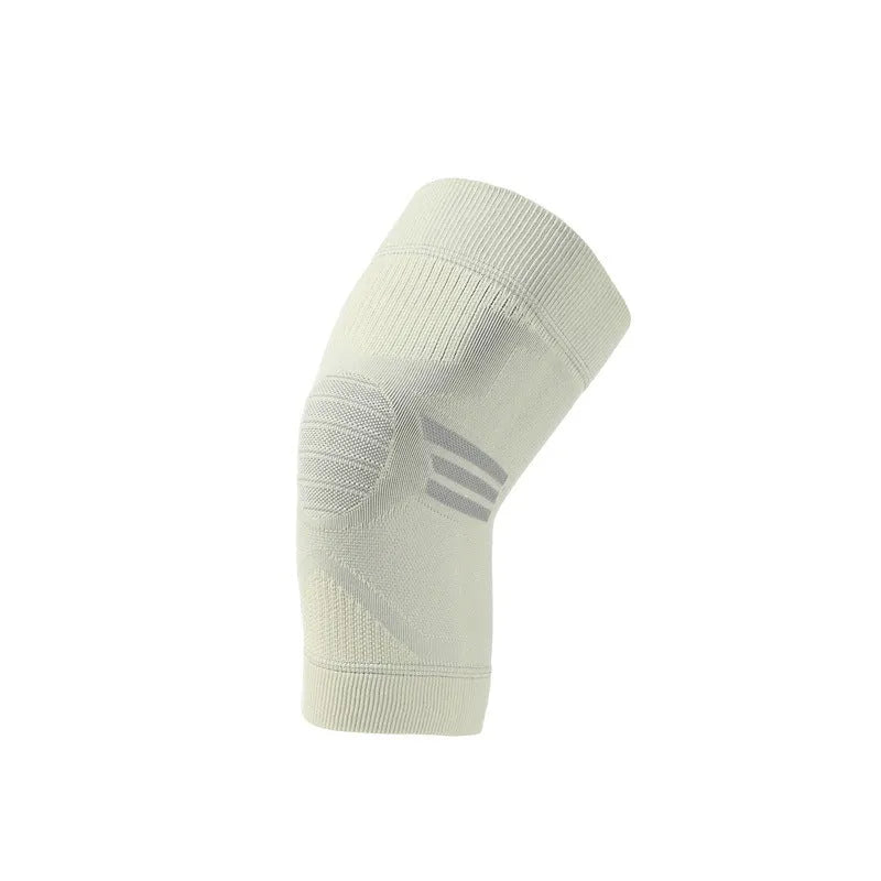 Sports knee pads in multiple colour combinations for aerobics, basketball, and outdoor activities