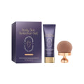 Body Concealer Repair Cream 108ml in Warm Radiance with makeup brush on side