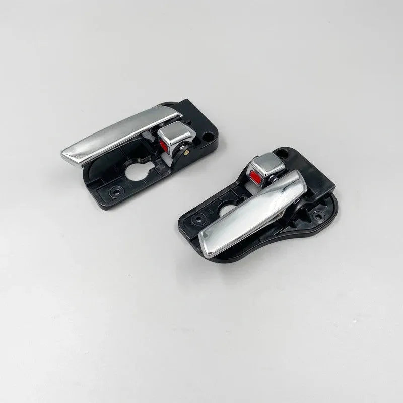 Hyundai Tucson inside door handle front left or right ABS black beige plating replacement part