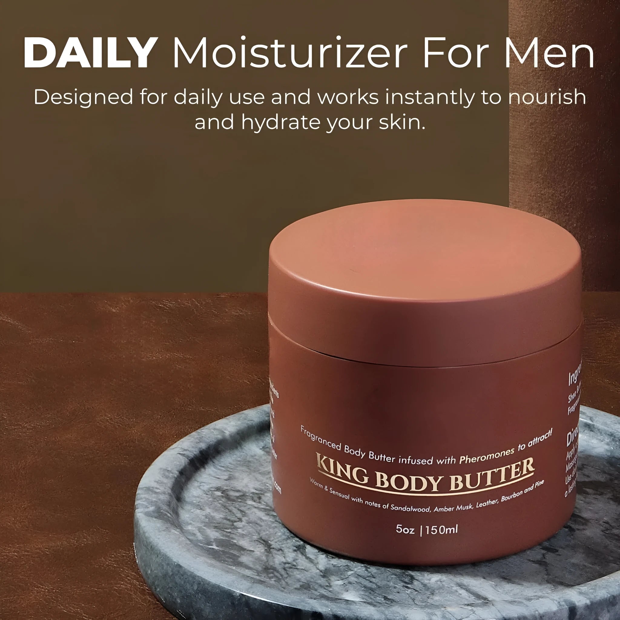 1pc moisturising nourishing delicate body cream for universal skin type in body care kit packaging