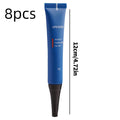 Men's anti-aging eye cream 15g in boxed packaging with under-eye fine line and wrinkle reduction formula