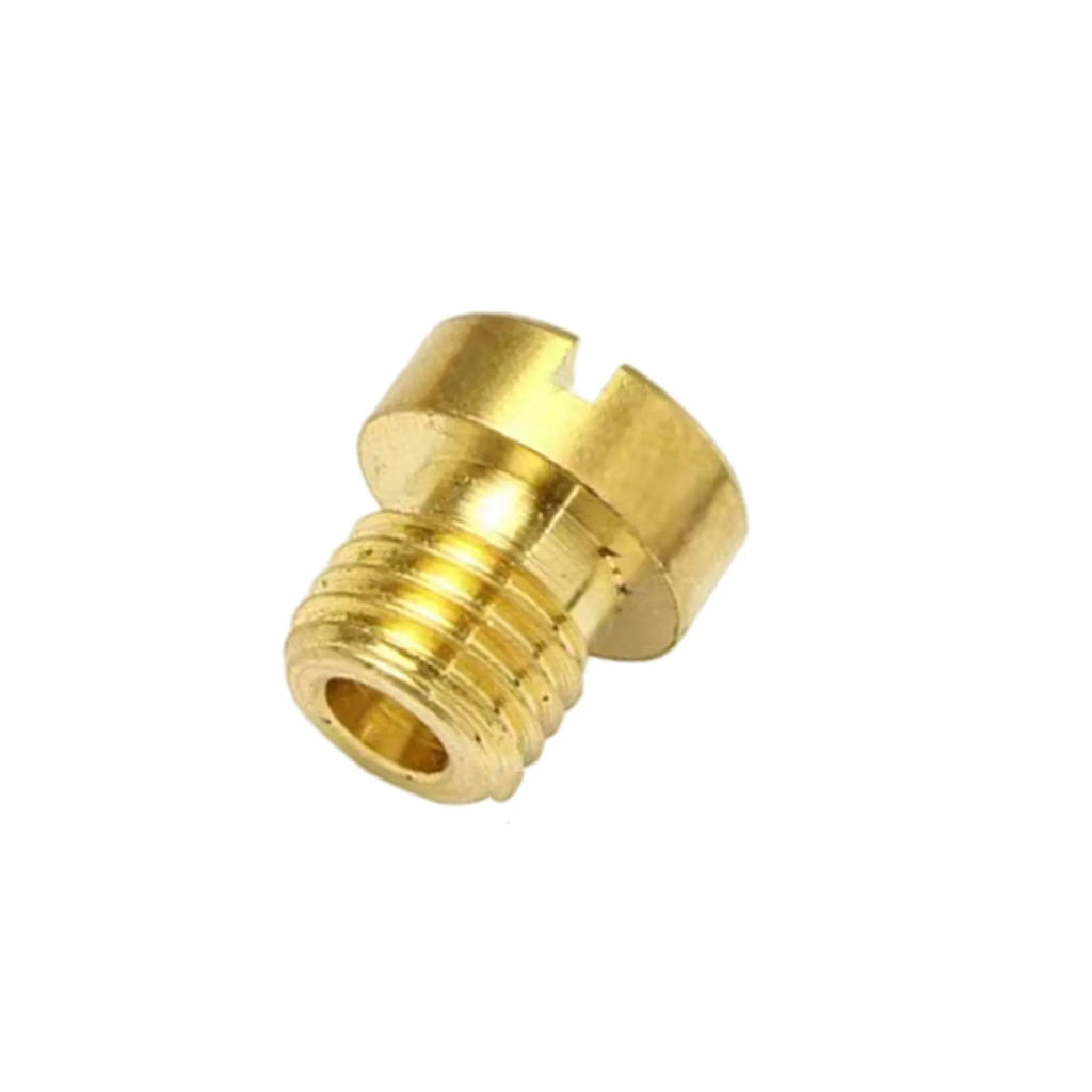 M6 carburettor nozzle main measuring hole size 55-150 for Derotto PHBN PHVA single jet