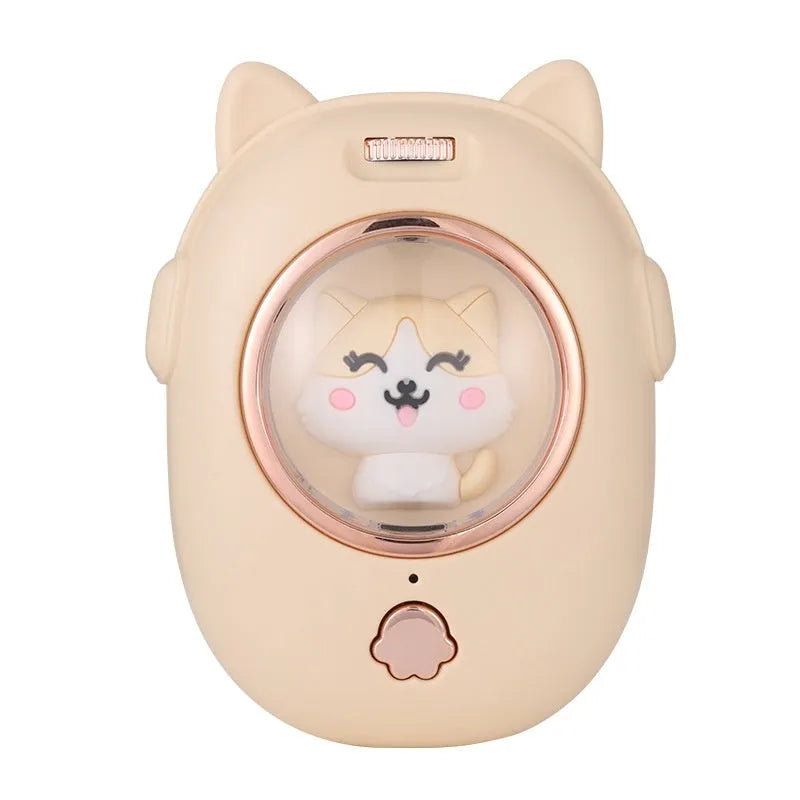 Multifunctional pet comb with laser toy for cats and dogs in pink and yellow ABS material
