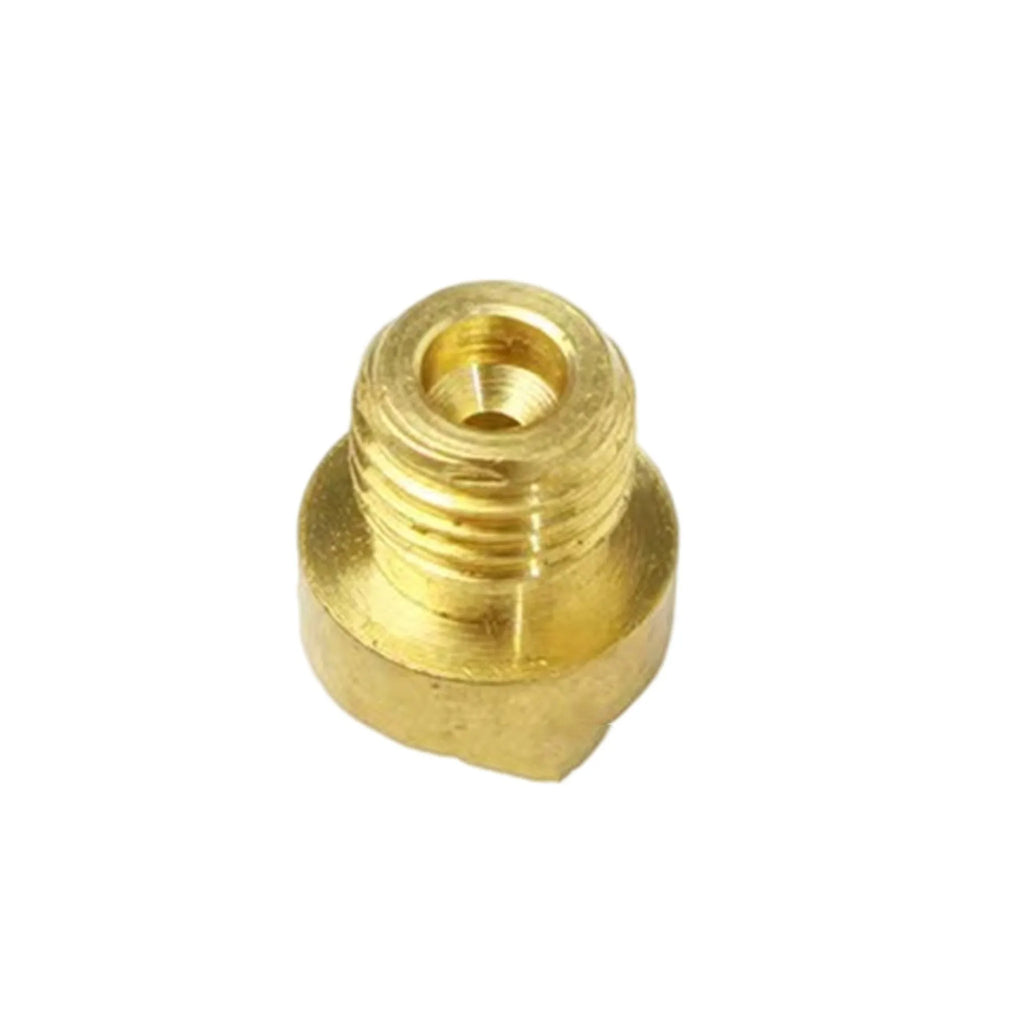 M6 carburettor nozzle main measuring hole size 55-150 for Derotto PHBN PHVA single jet