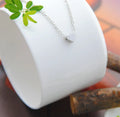 Heart & Soul choker necklace with heart-shaped alloy pendant, plating finish, gold colour, 35cm chain