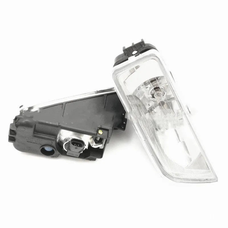 Black front fog lamp for Honda Accord CM4 and CM5 models, 55W replacement bumper light