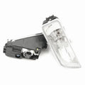 Black front fog lamp for Honda Accord CM4 and CM5 models, 55W replacement bumper light