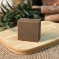 72g nine grass cold process shampoo bar silicone-free solid shampoo soap