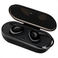 Air-tws wireless Bluetooth earbuds noise reduction HiFi stereo mini sports in-ear headphones four colour options