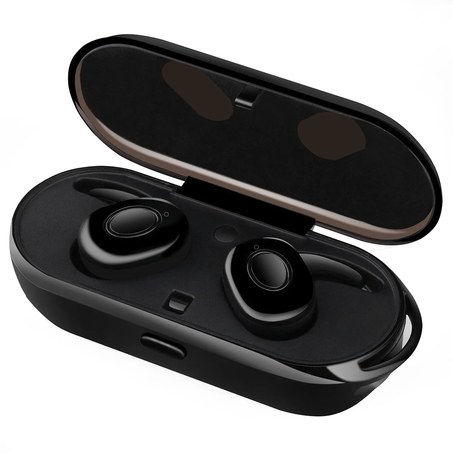 Air-tws wireless Bluetooth earbuds noise reduction HiFi stereo mini sports in-ear headphones four colour options