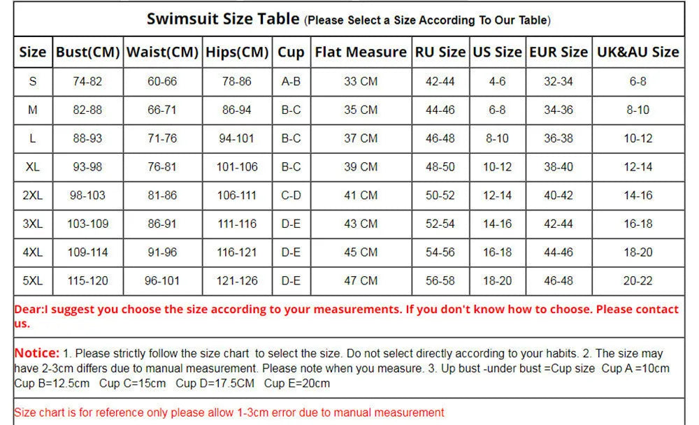 White women's one-shoulder swimsuit with large lotus leaf design and split bikini bottom