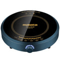 Household induction cooker 2200W circular knob-type 270mm energy-saving countertop cooking appliance