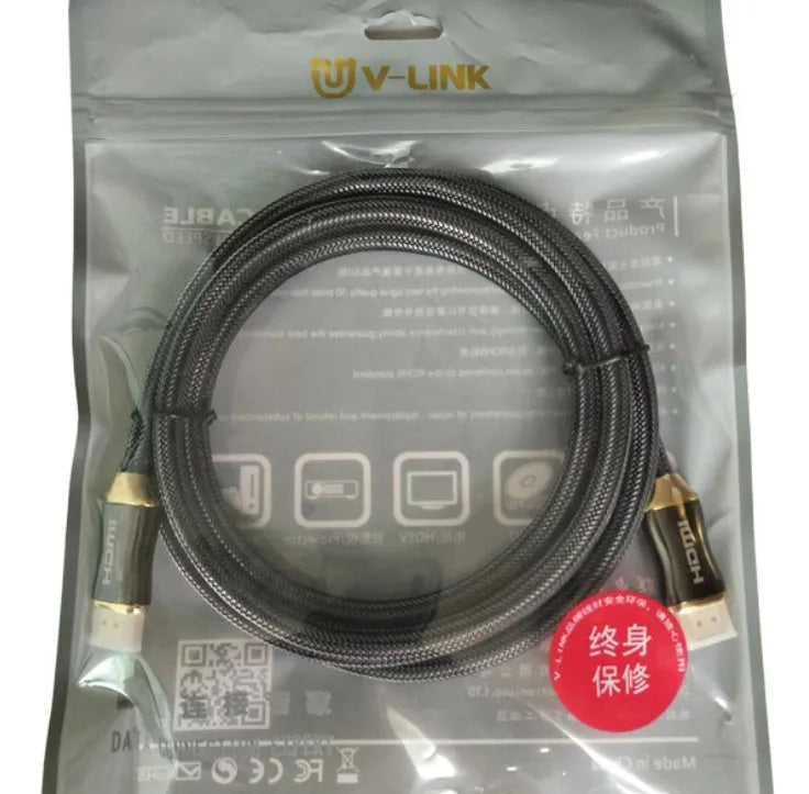 Copper video projector monitor cable in various lengths from 1m to 10m
