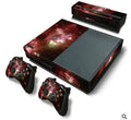 Paladin ONE game machine colourful vinyl stickers style options for arcade cabinet decals