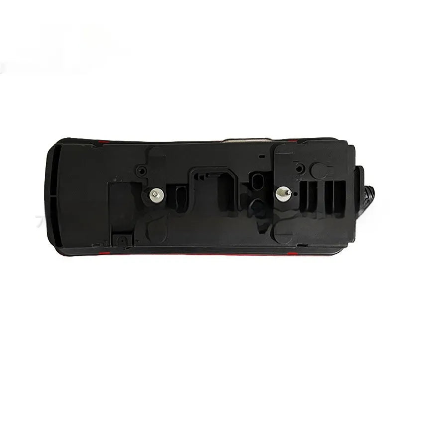 Scania truck taillight replacement part with plastic construction