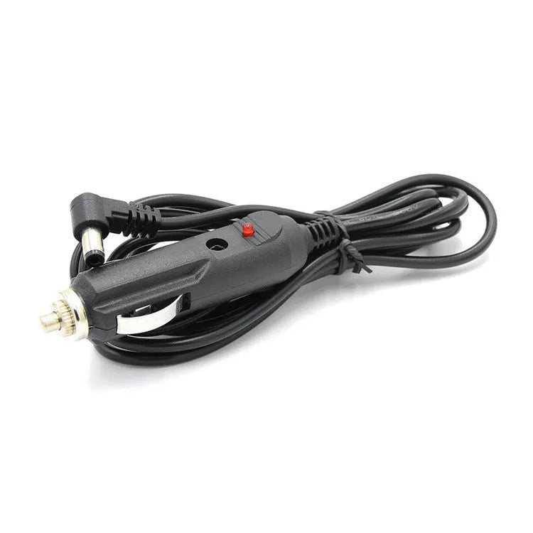 GPS GO 2 universal car HUD monitor in black showing speed altitude and compass on colour LCD display