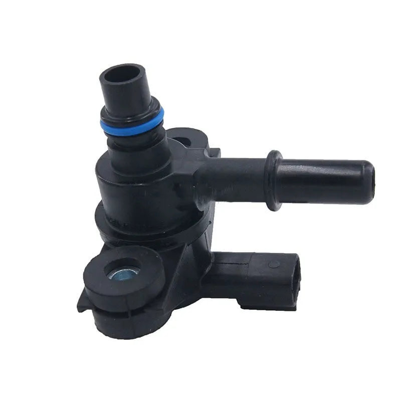 AU5A-9G866-AB black ABS turbocharging solenoid valve for Ford vehicles