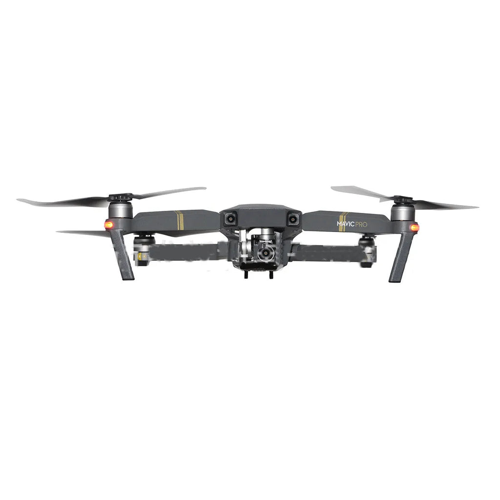 DJI MAVIC slim 4IN1 ND filter set with adjustable ring showing four densities
