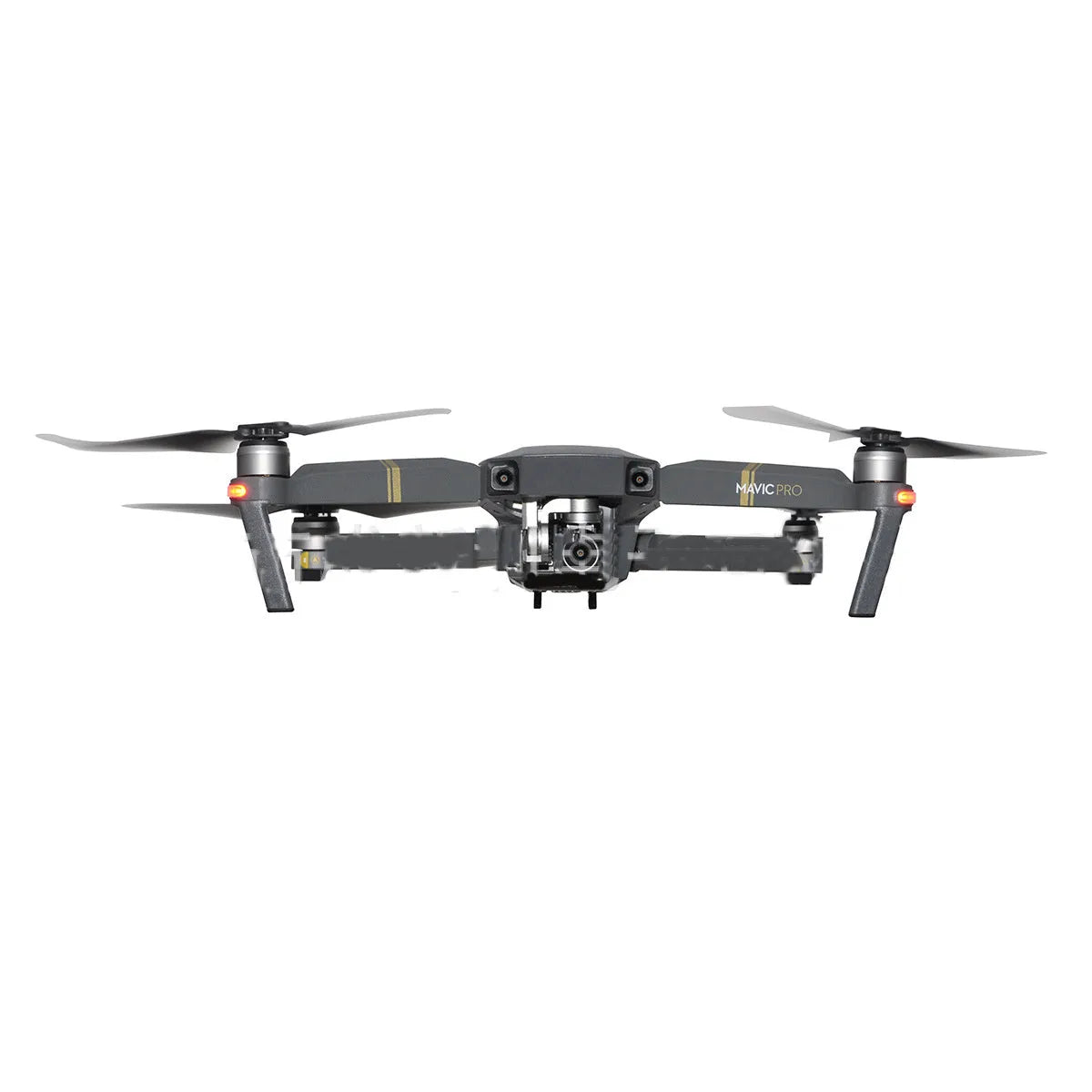 DJI MAVIC slim 4IN1 ND filter set with adjustable ring showing four densities