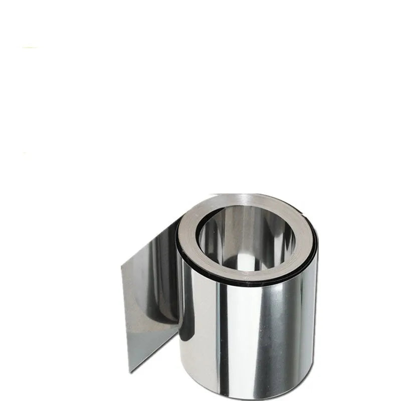 304 stainless steel automotive trim strip with leather backing in various thickness and width options