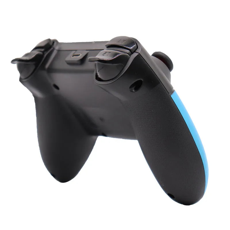 Switch Bluetooth gamepad ABS USB multi-speed vibration left blue right red