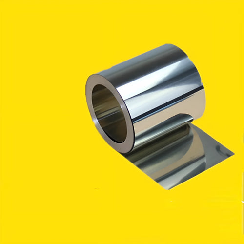 304 stainless steel automotive trim strip with leather backing in various thickness and width options