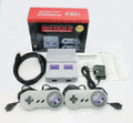 FC Red And White Classic TV Game Console in grey with HDMI output for retro 8-bit gaming