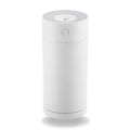 Folding bracket USB humidifier 70x70x156mm 320ml tank white ABS PP desktop atomiser