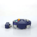 NGC wireless game controller in multiple colours for Wii and NGC consoles