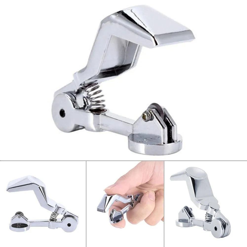 Glass tube cutter with zinc alloy body and cutting wheel for 45mm diameter tubes