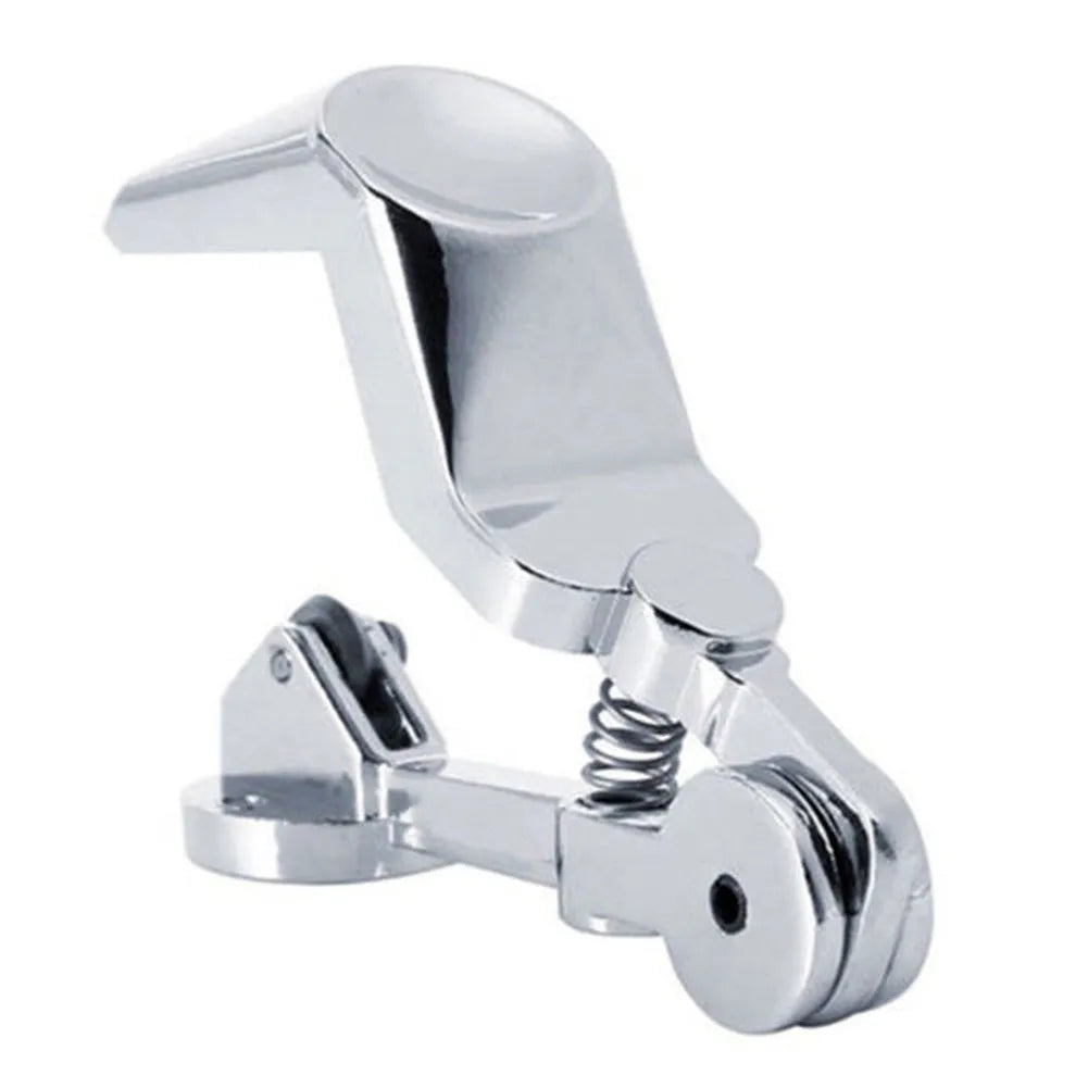 Glass tube cutter with zinc alloy body and cutting wheel for 45mm diameter tubes