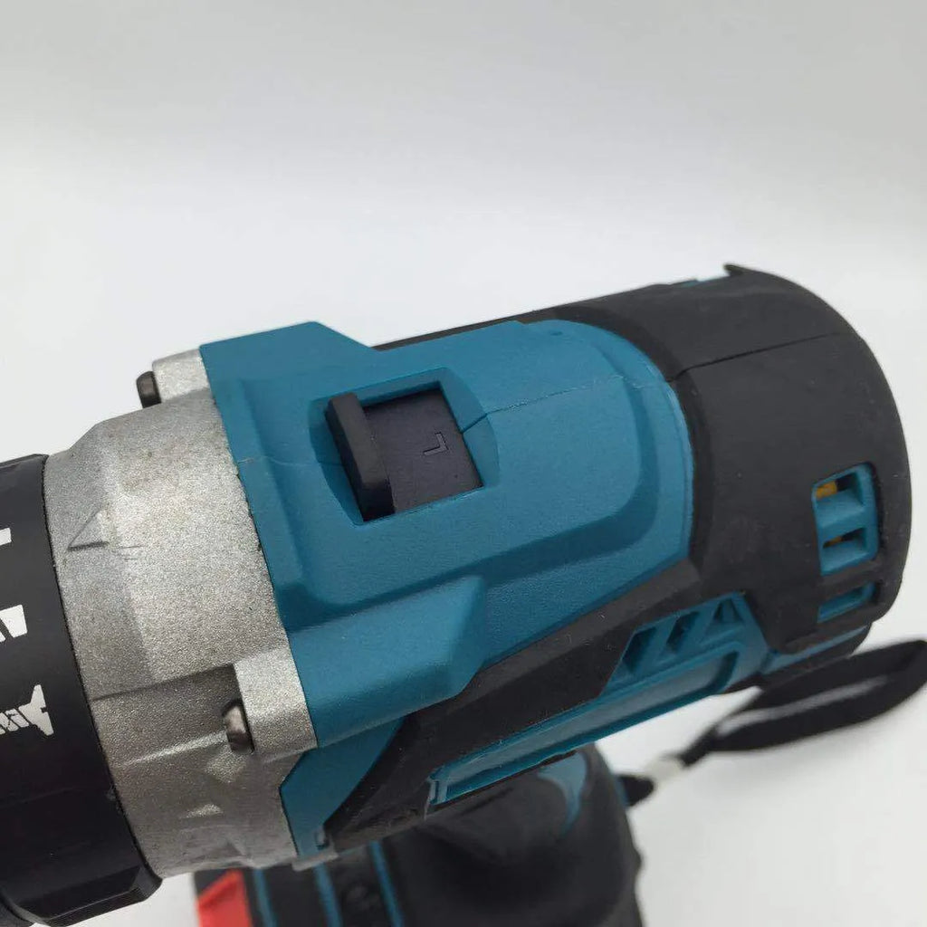 21V cordless impact drill and screwdriver with 13mm chuck diameter for drilling and screwdriving applications