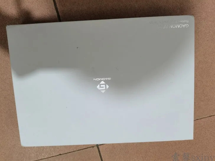GAOMON S620 drawing board in standard colour with USB interface and electromagnetic pressure induction