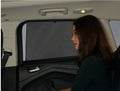 Geely automatic lifting and retracting side window shade black roller blind for EC7 Binyue Bo Ruixingyue Vision GX7
