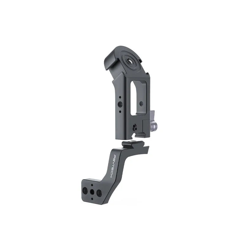PGYTECH aluminium alloy accessory mount for DJI Ronin S and SC gimbals with multiple mounting points