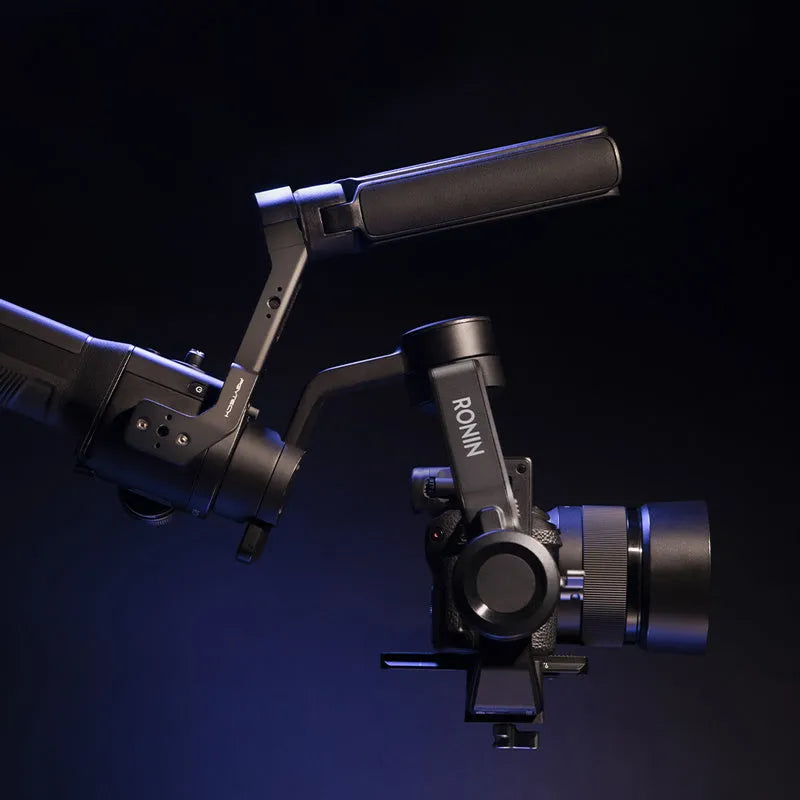 PGYTECH aluminium alloy accessory mount for DJI Ronin S and SC gimbals with multiple mounting points